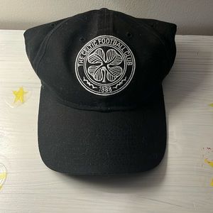 One Size Ireland Football Cap